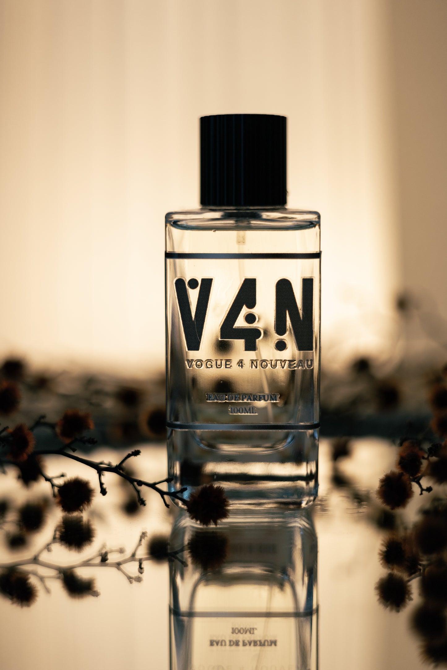 N4-BERRY U Pour Femme